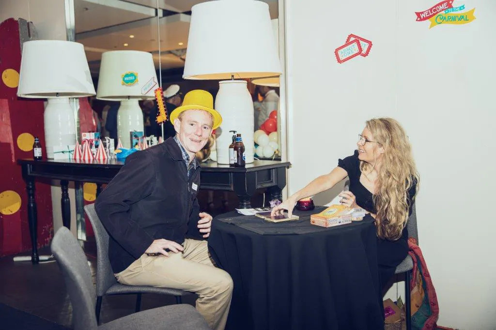 Psychic Party