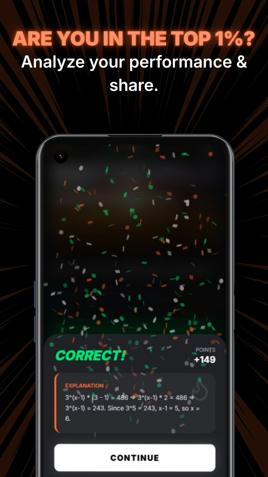 BrainBurst: IQ Test & Quiz gallery image