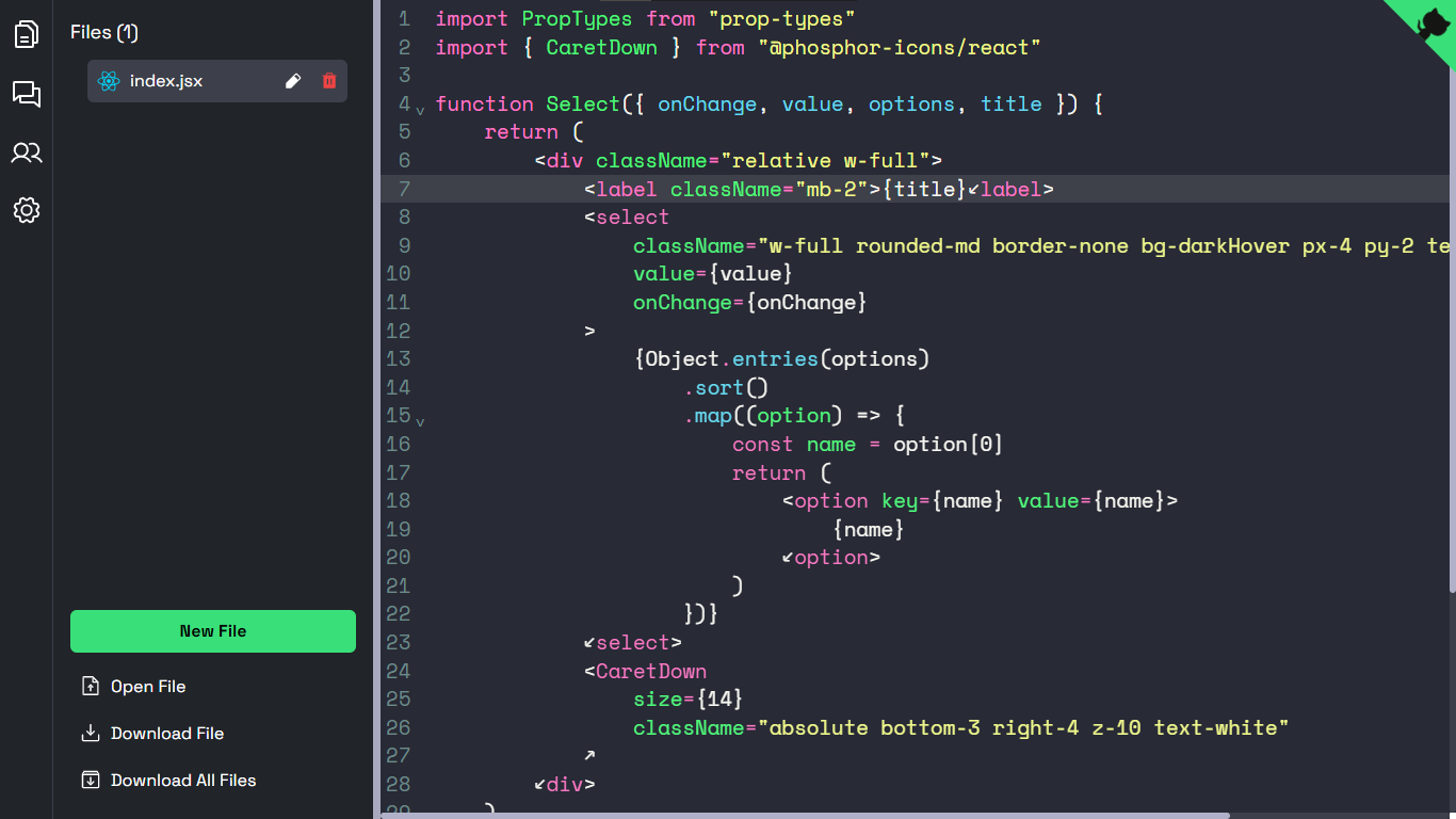 Synchronisation du code media 2