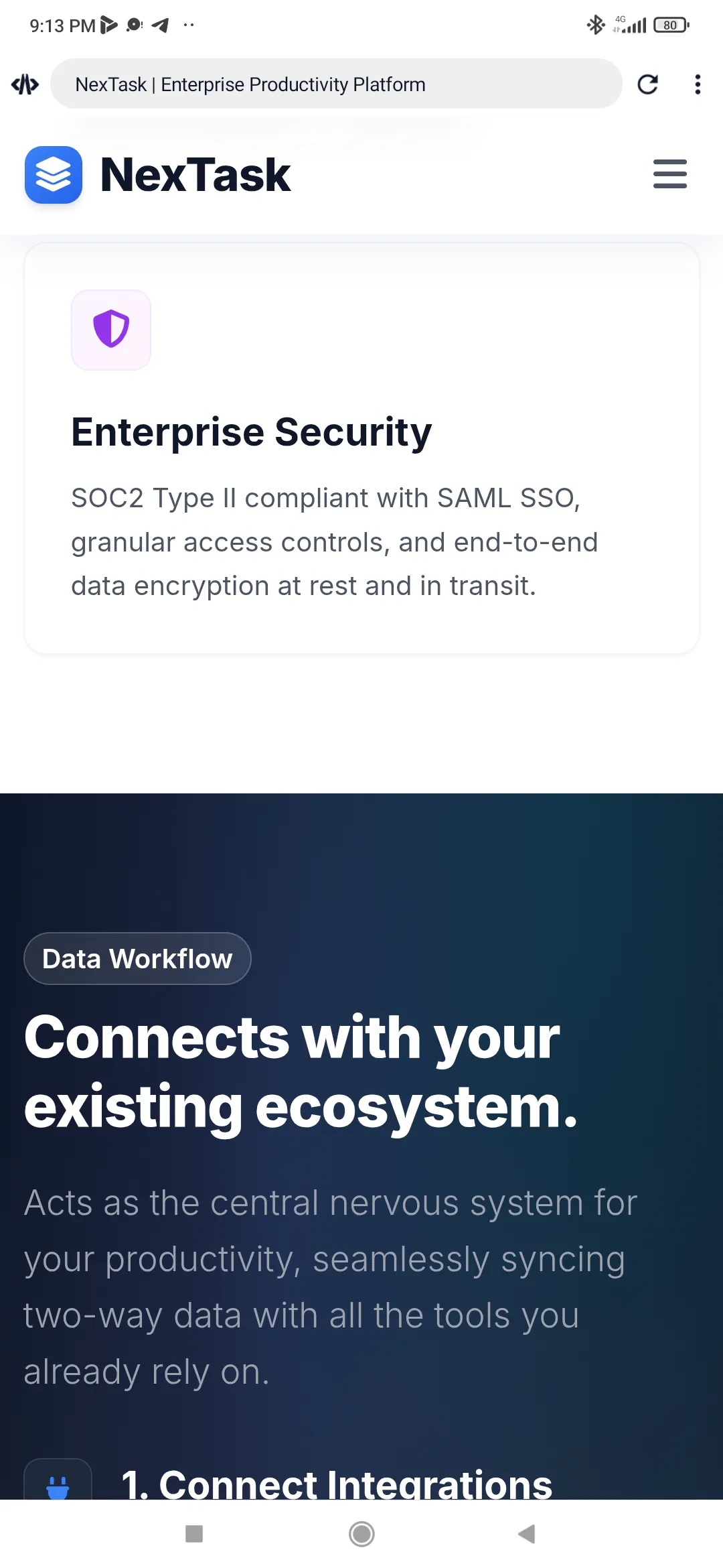 NexTask gallery image