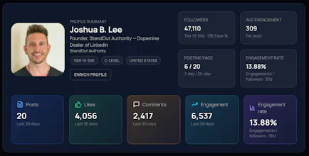 SignalScout gallery image