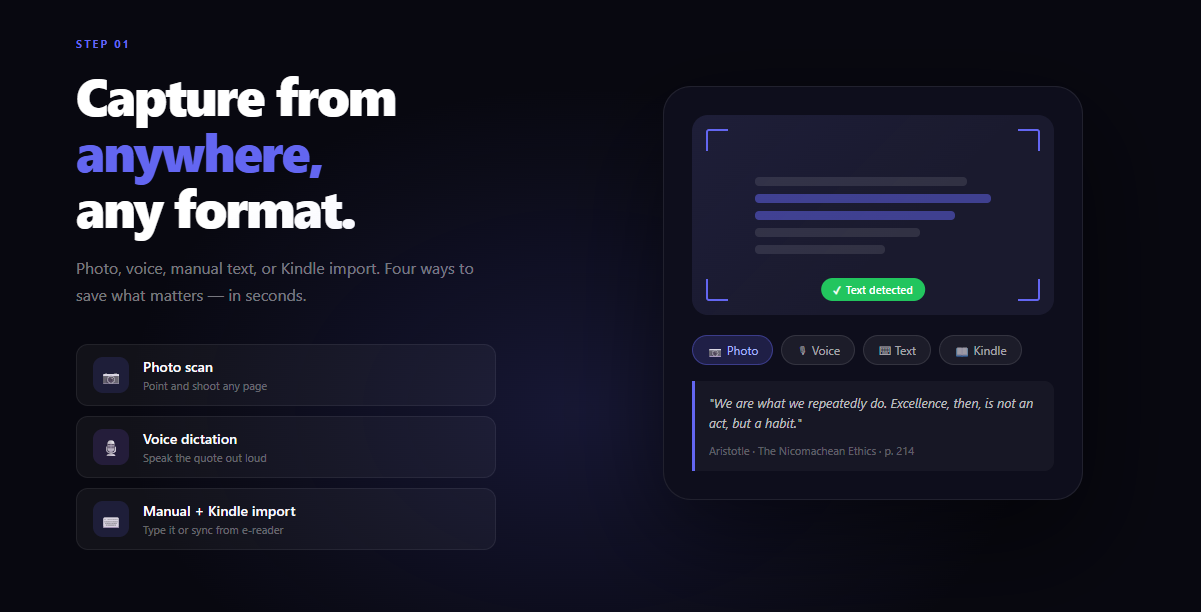 DotReader — Your reading, connected gallery image