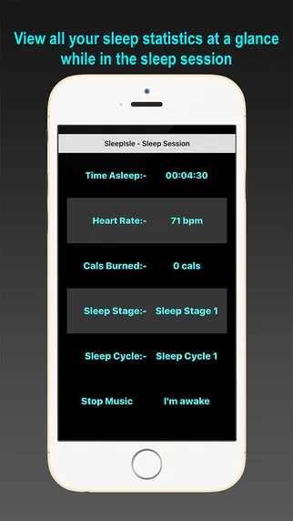 SleepIsle 2.0
