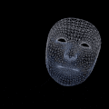Face Mesh in AR MeasureKit
