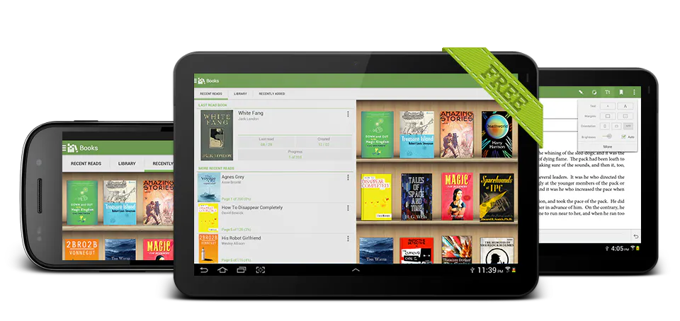 Aldiko Book Reader