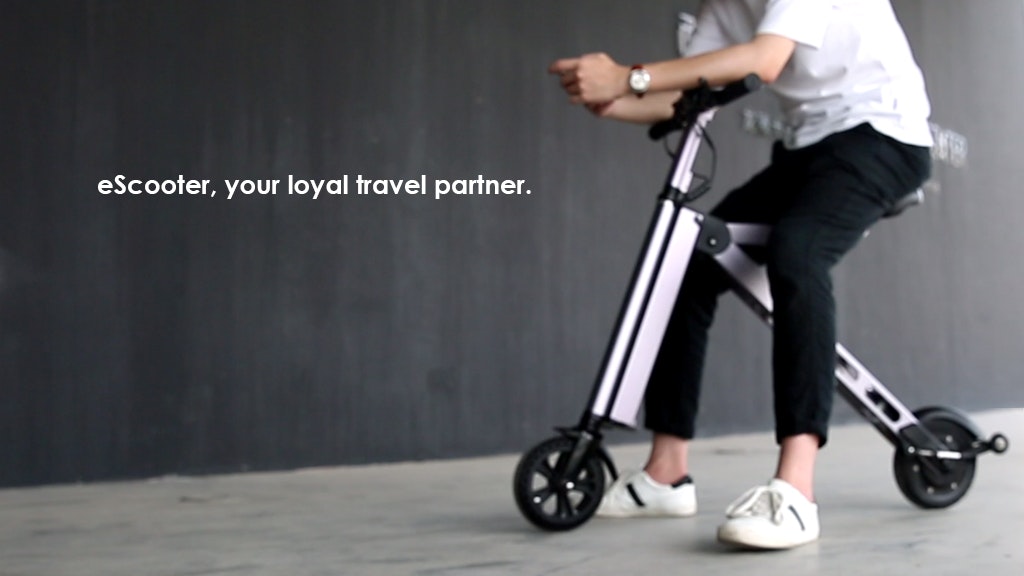 eScooter gallery image