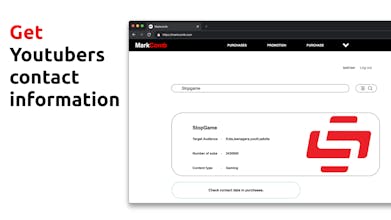 MarkComb gallery image
