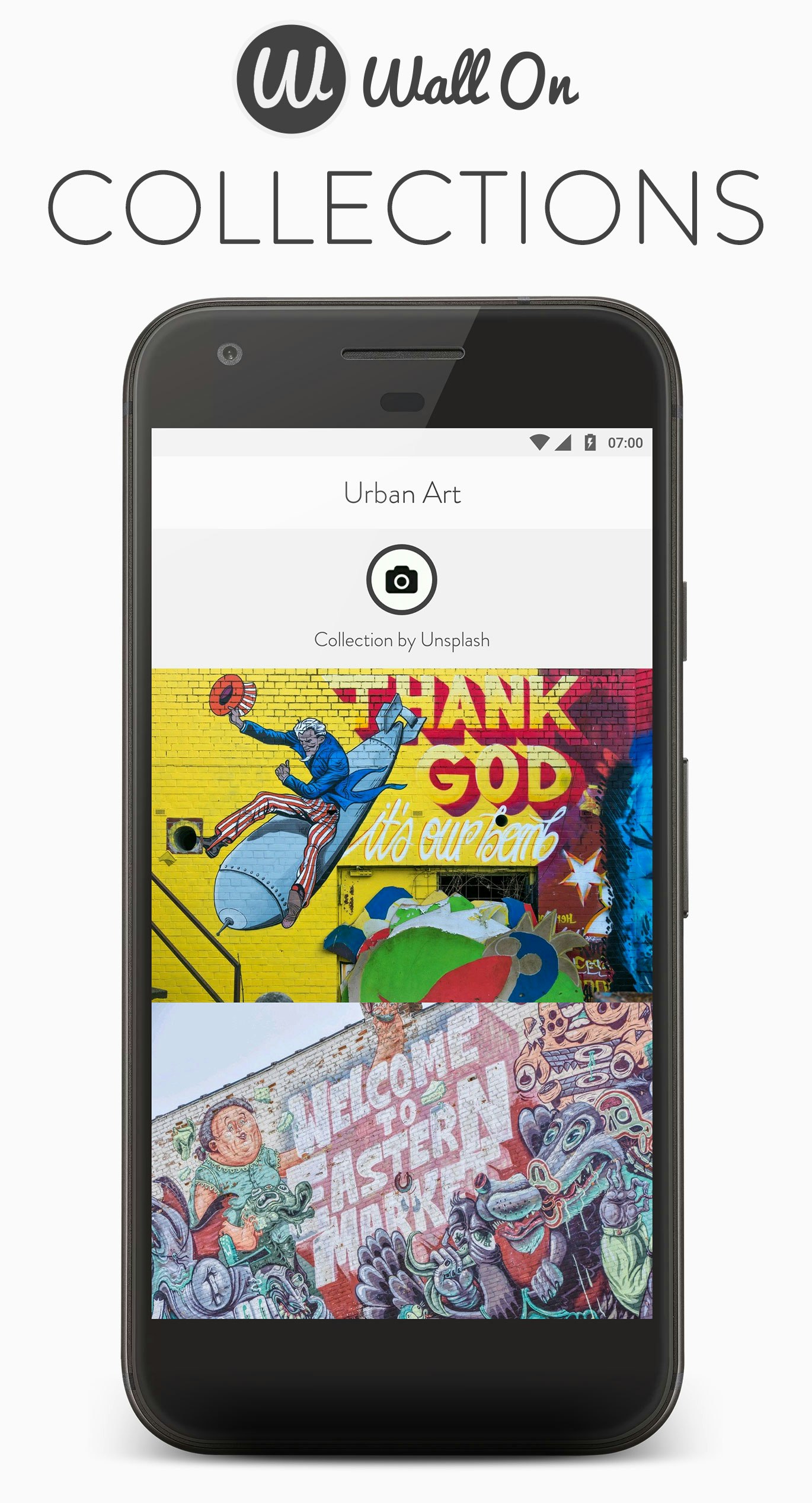 Wall On gallery image