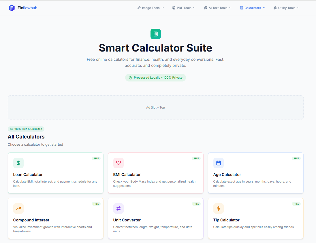 Fixflowhub gallery image