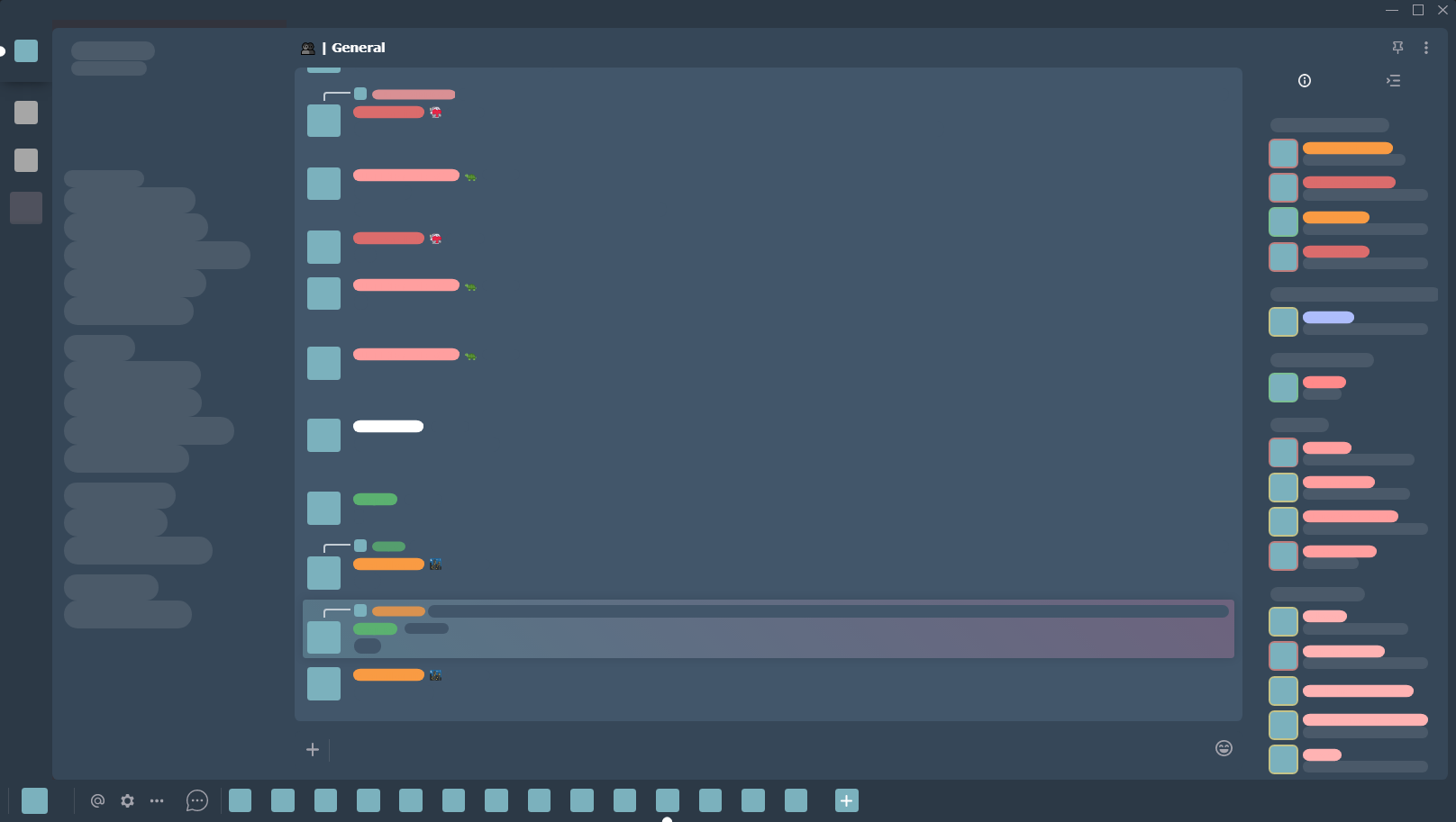 City Fog - Theme/Palette gallery image