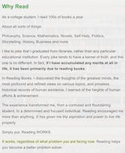 365 Reasons gallery image