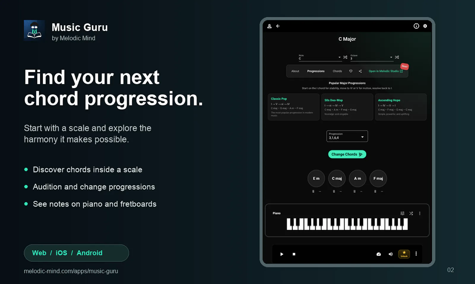 Music Guru screenshot 2