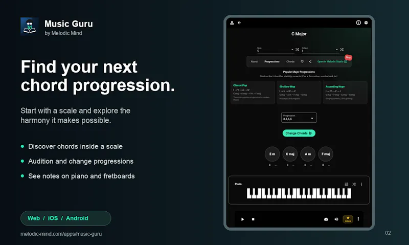 Music Guru screenshot 2