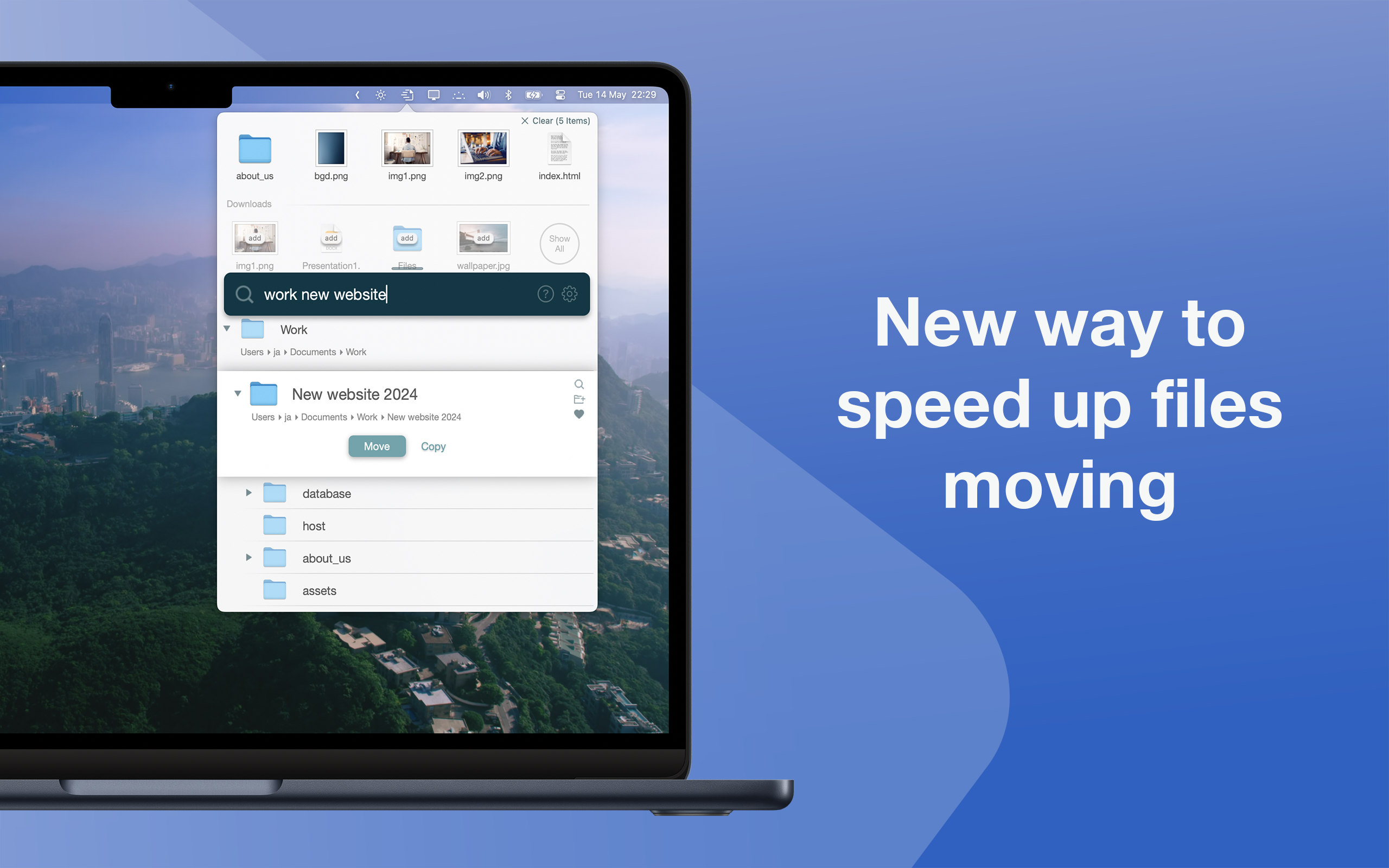 Fover for Mac media 2