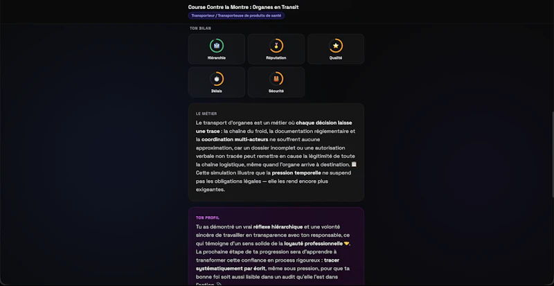 metiers.ai screenshot 7
