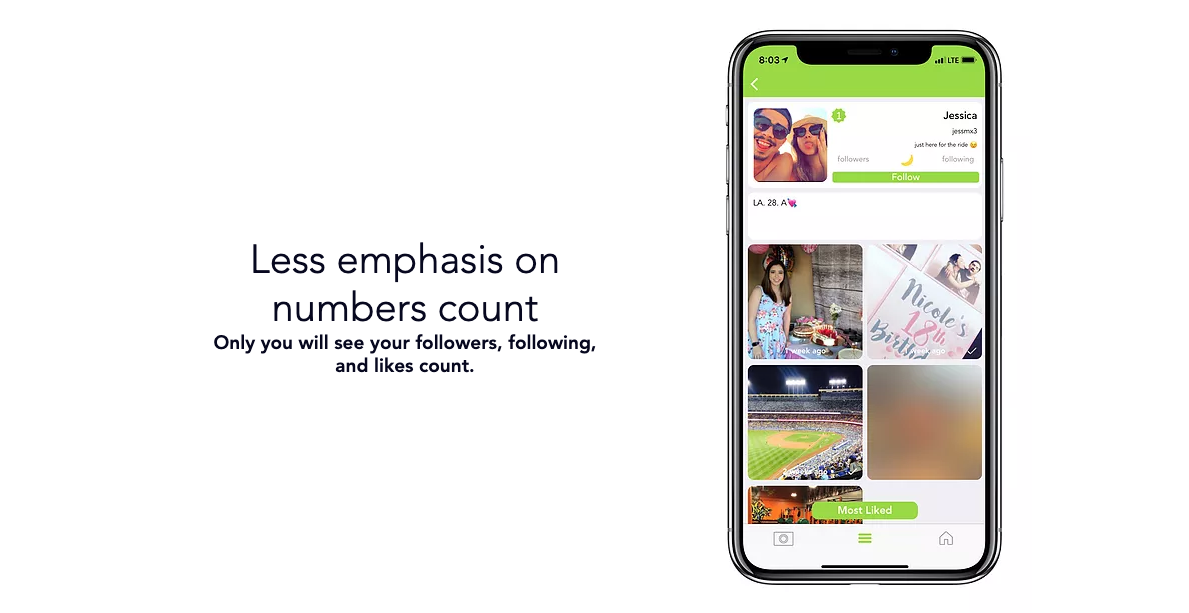 Camture iOS App gallery image