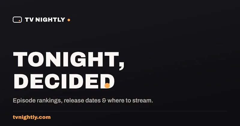 TV Nightly screenshot 4
