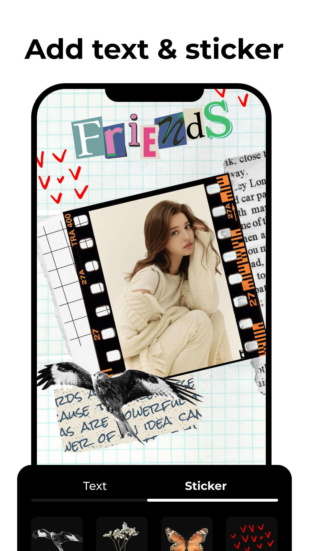 Collage Style - Collage Maker - Stand out on social media media 4
