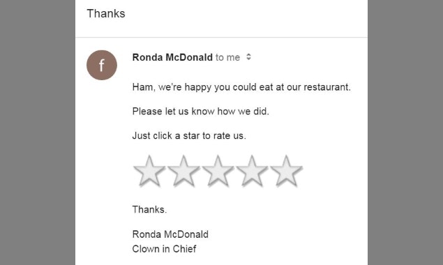 Rising Star Reviews gallery image