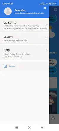 Weather Democracy gallery image