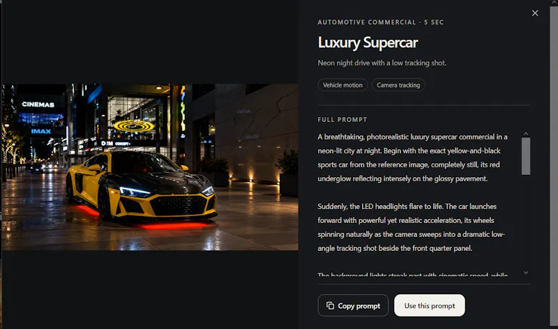 Kling 4.0 AI Video Generator screenshot 3