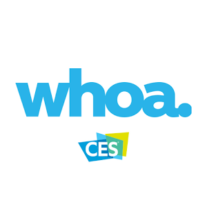 CES 2017 Whoa-mojis