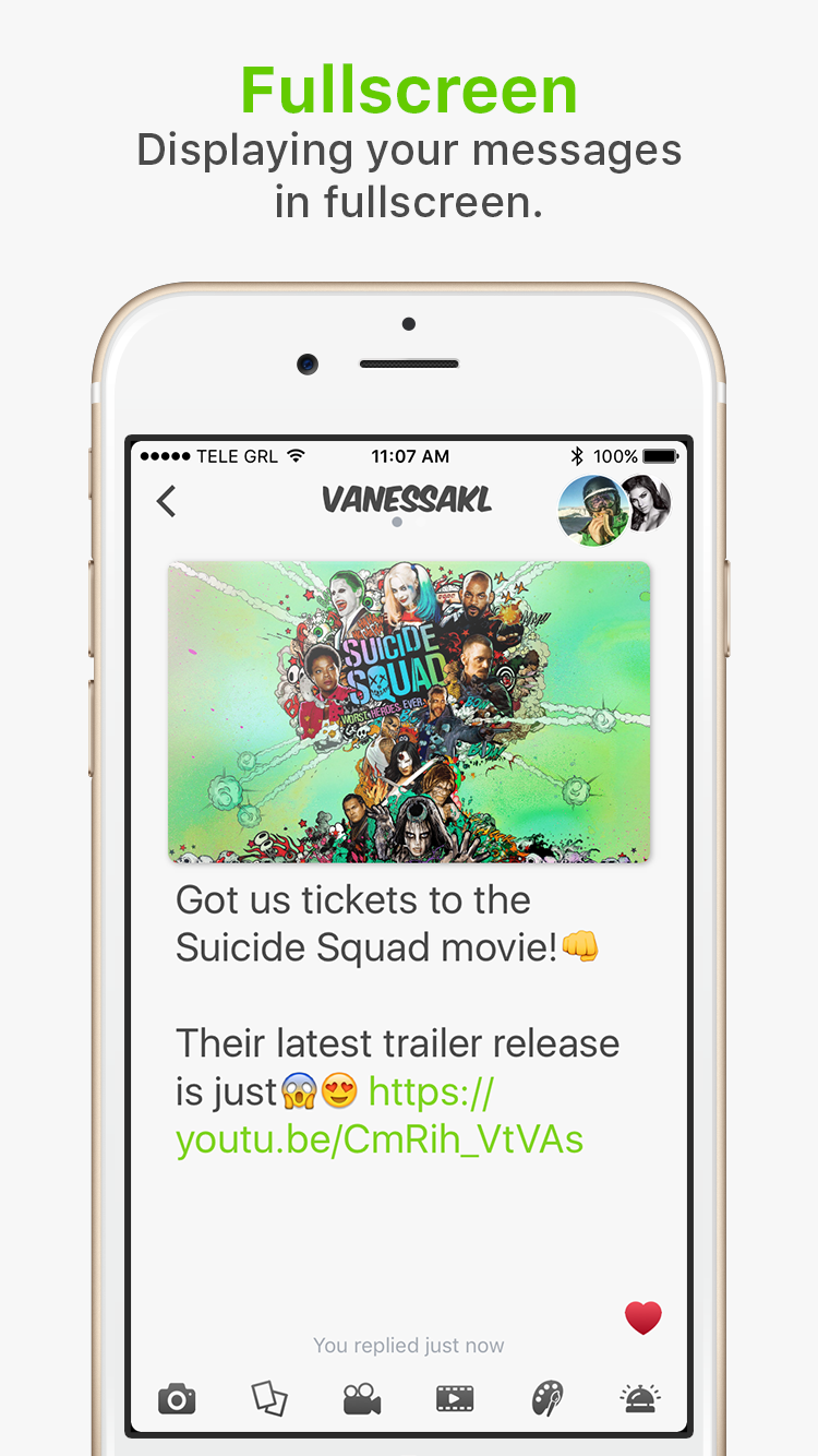 Reply 3.0 gallery image