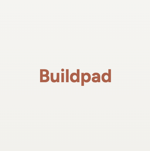 Buildpad logo