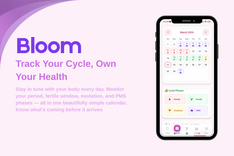Bloom screenshot 5