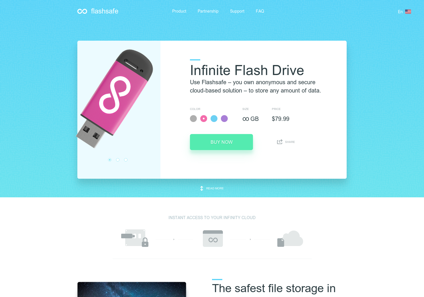 Flashsafe