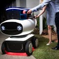 Domino’s Robotic Unit