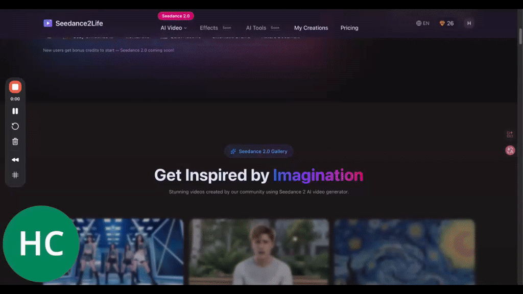 Seedance2Life media 1