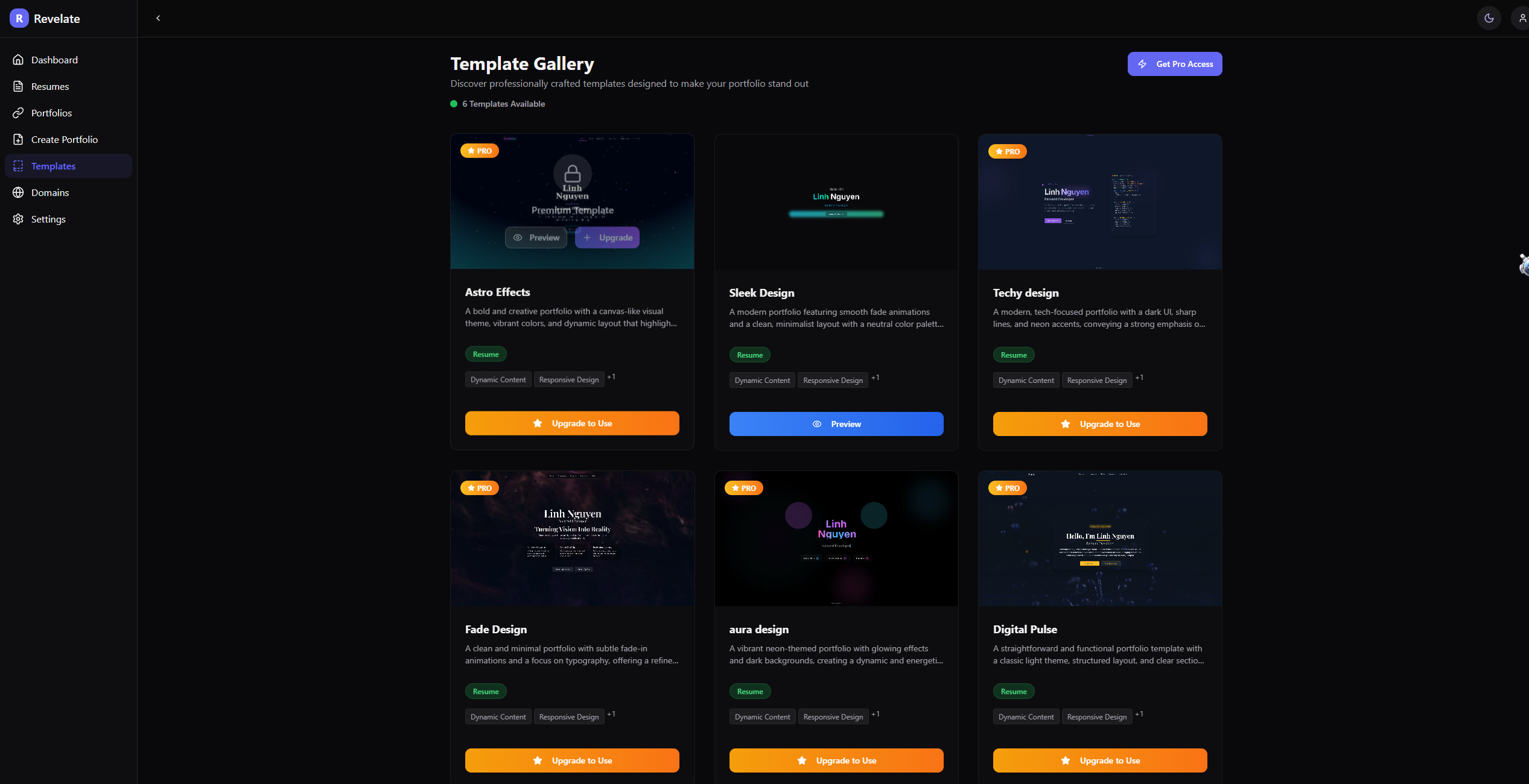 Revelate gallery image