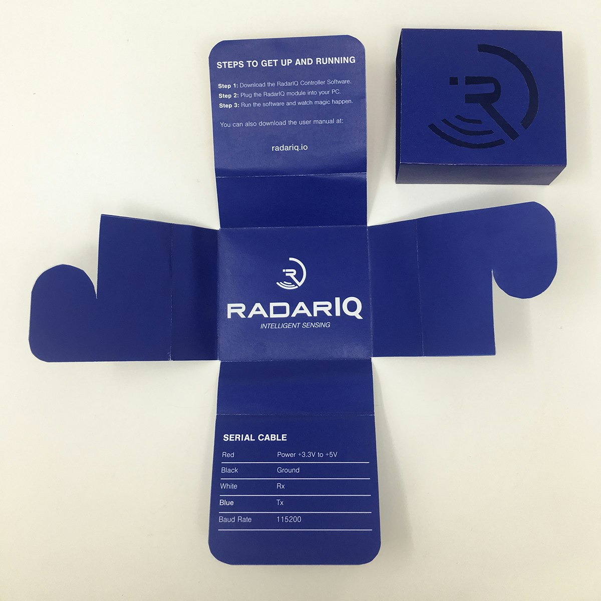 RadarIQ Sensor gallery image