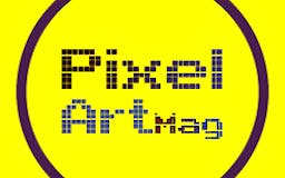 Pixel Art Magazine media 1