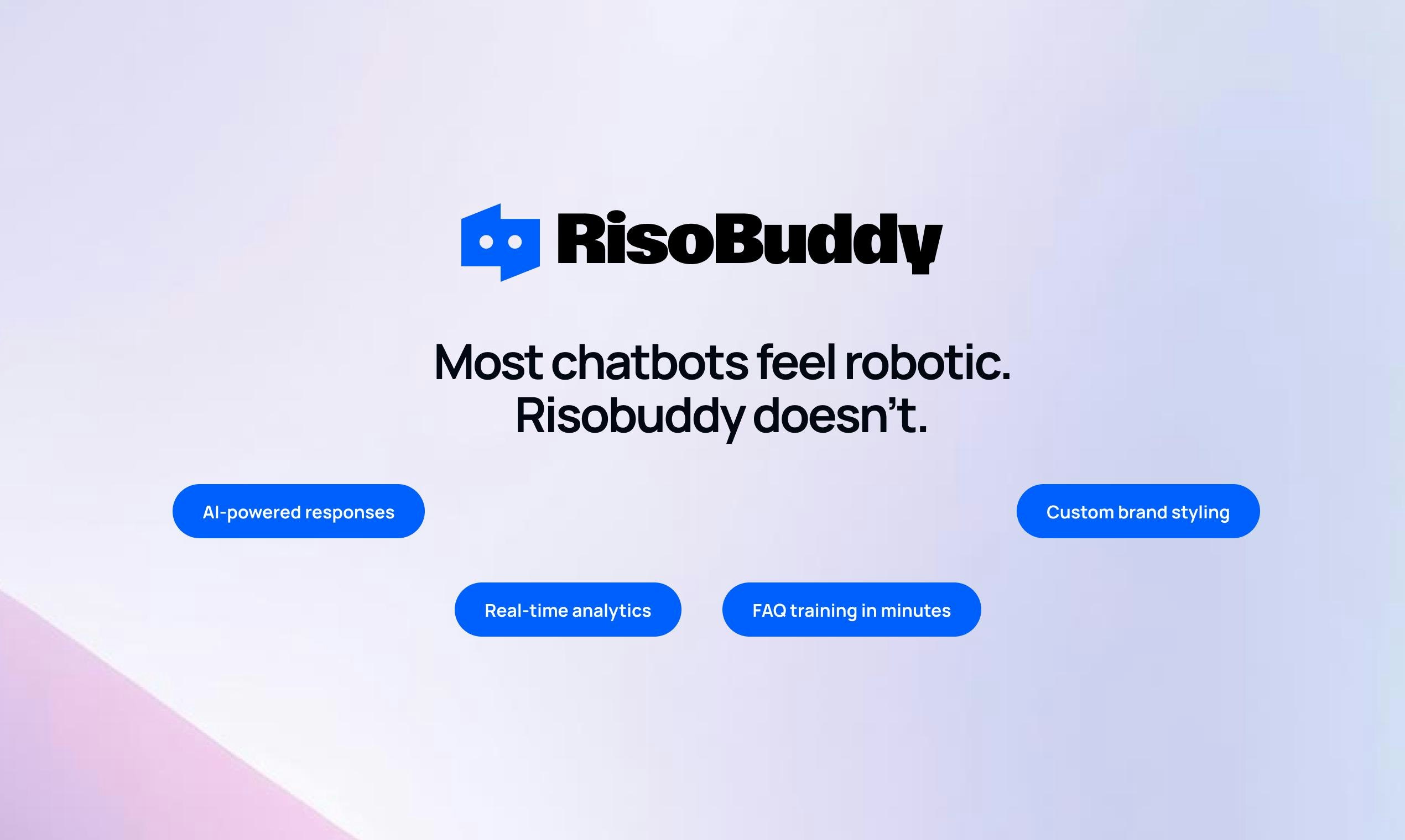 Riso Buddy gallery image