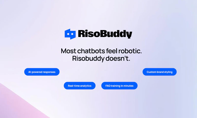 Riso Buddy screenshot 1
