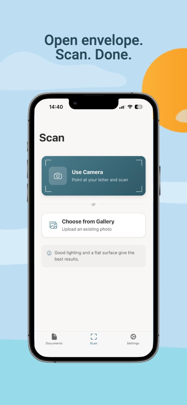 LAITTER: ADHD Mail Organizer gallery image