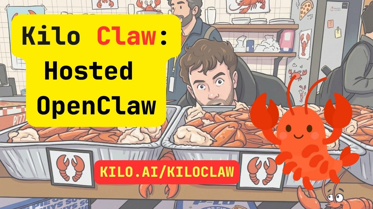 KiloClaw gallery image