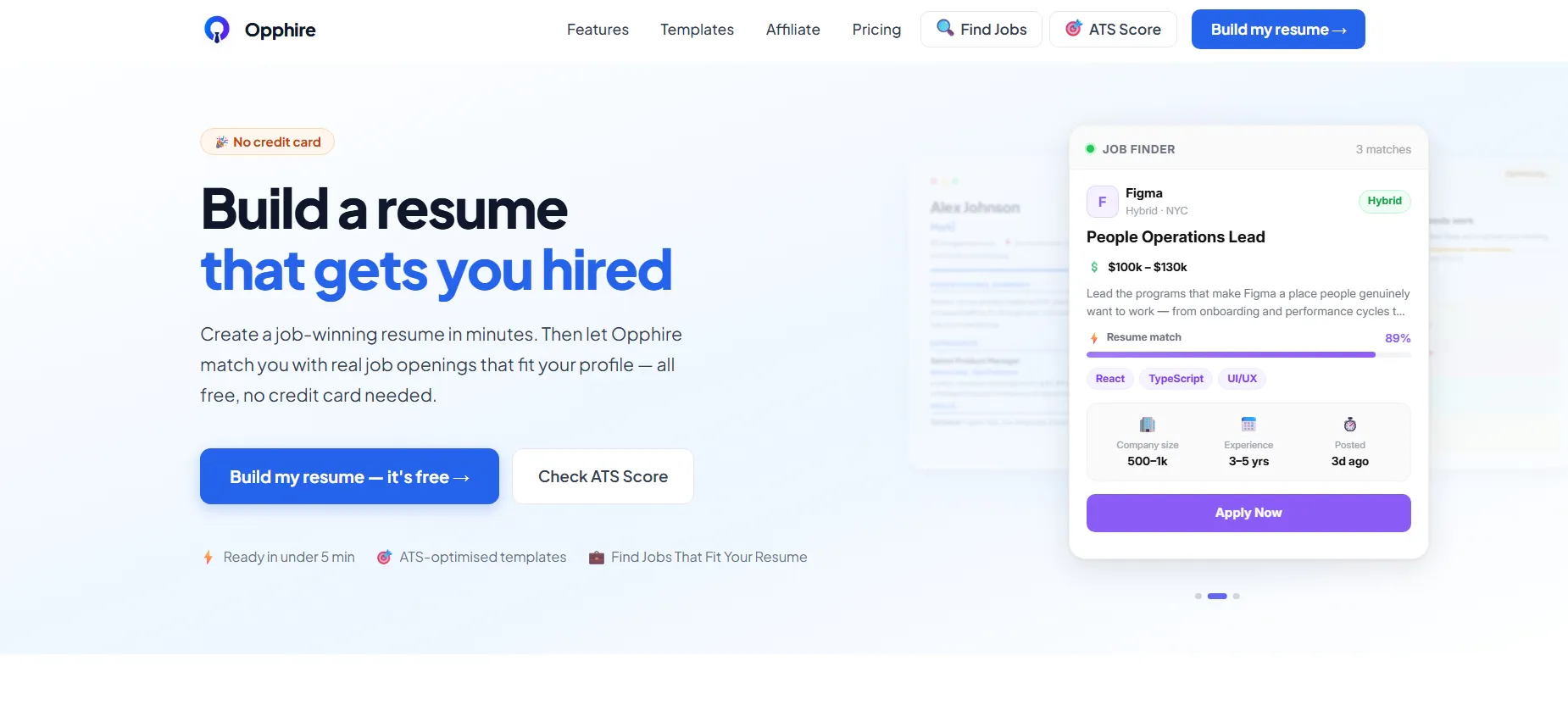 Opphire gallery image