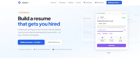 Opphire gallery image