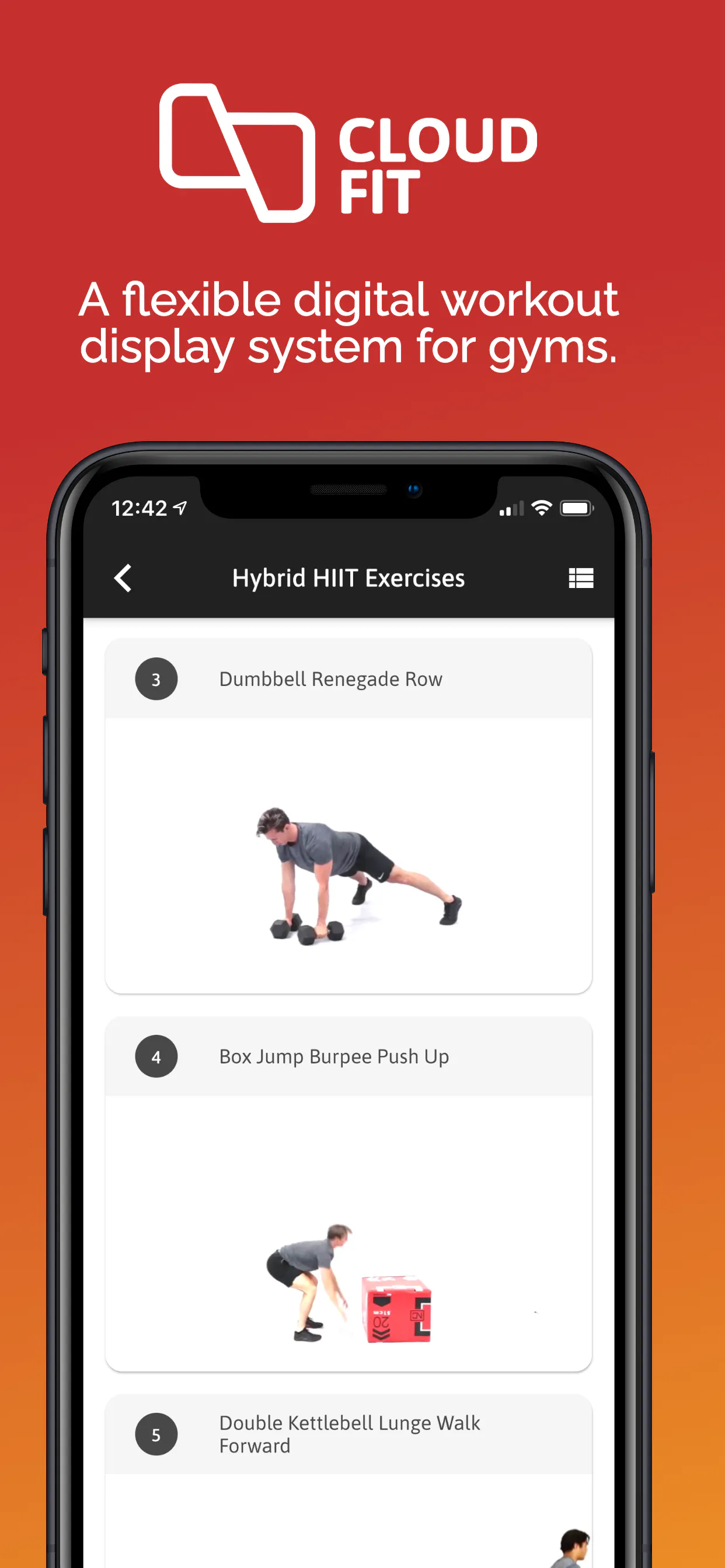 CloudFit gallery image