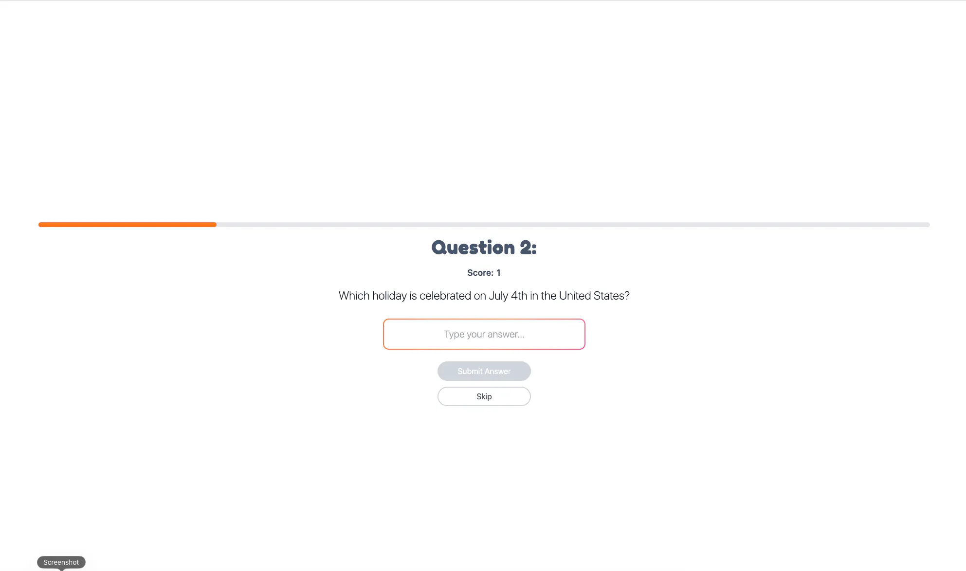 Screenshot 1