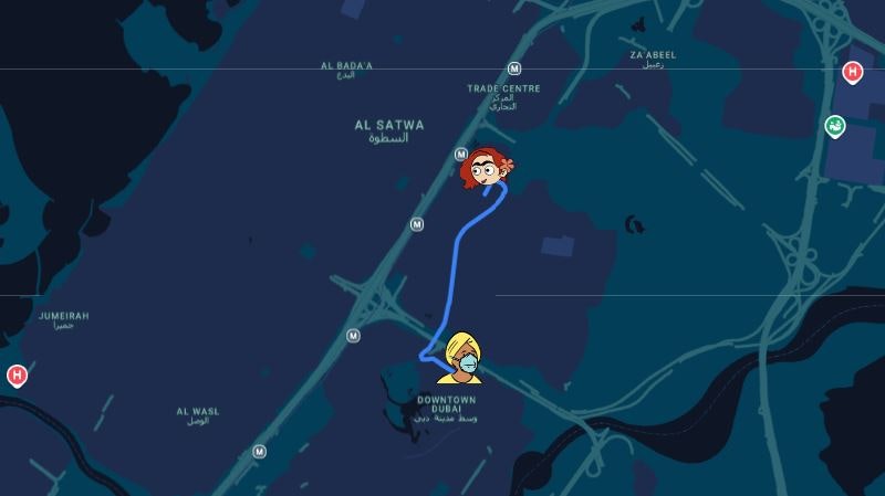 Mídia 1 de Calculadora de Dubai