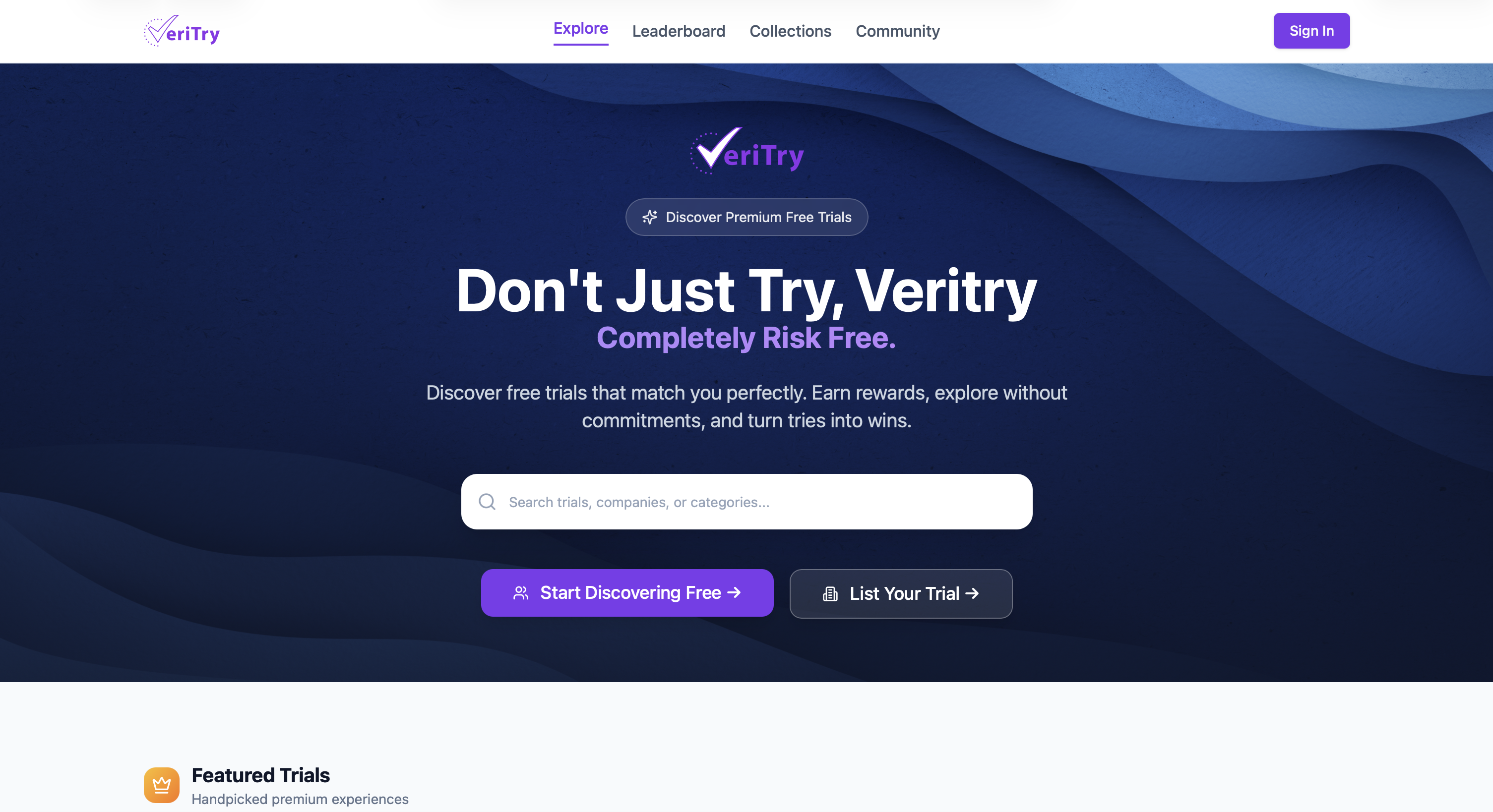 VeriTry gallery image