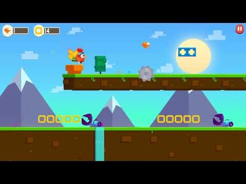 Birds Run: Epic Adventure Dash gallery image