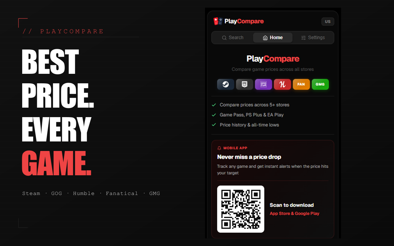 PlayCompare gallery image