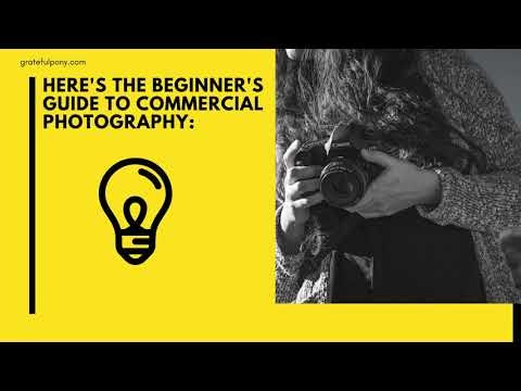 Commercial Photography And Various Types gallery image