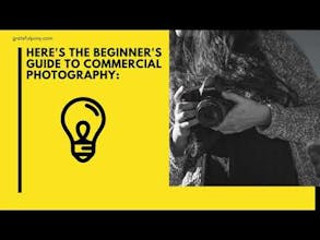 Commercial Photography And Various Types gallery image