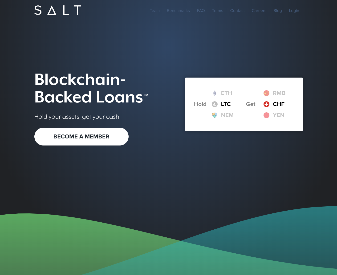 Salt Lending gallery image